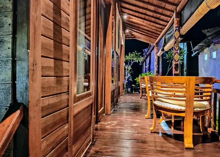 Radiance Sunset Villas Lembongan
